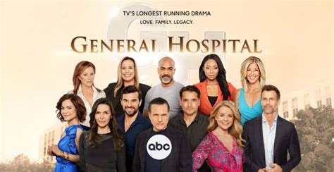 What S Happening On General Hospital Today Wednesday November On Abc Memorable Tv