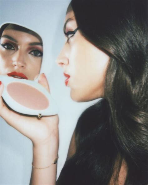 Marc Jacobs Beauty On Instagram Justjenaye Admires Glowing Skin