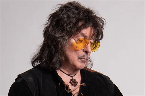 Ritchie Blackmores Only Condition To Stay In Deep Purple