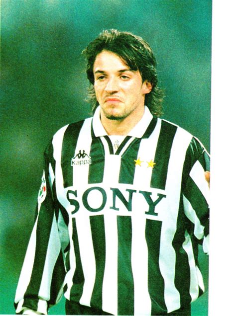 Del Piero 1995 96 Alessandro Del Piero Photo 8722998 Fanpop