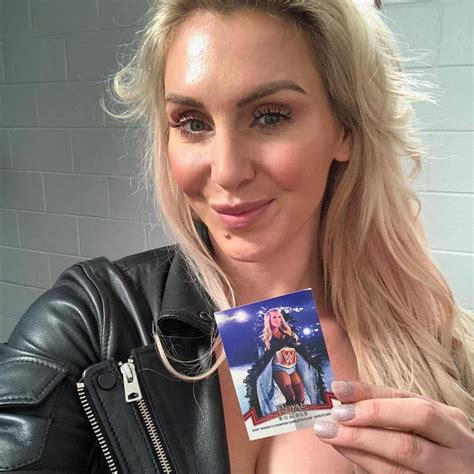 Wwe Charlotte Flair Instagram Wrestlerwwe