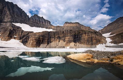 Glacier National Park Is Losing Its Glaciers Live Science
