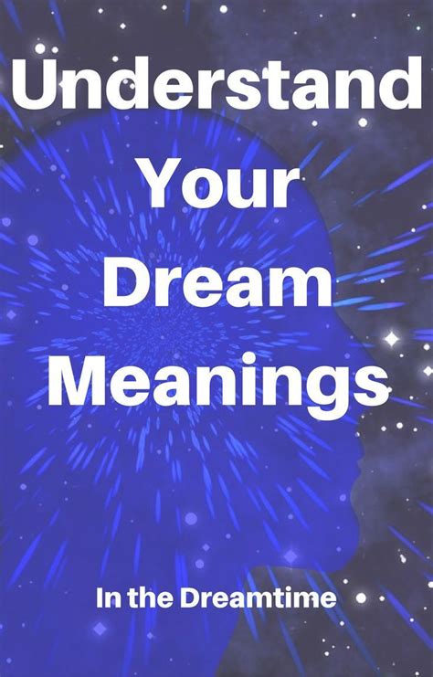 Dream Interpretation Column To Help You Understand To Your Dream