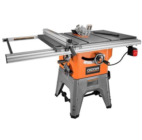 Rigid 10inch Portable Table Saw West Shore Langford Colwood Metchosin