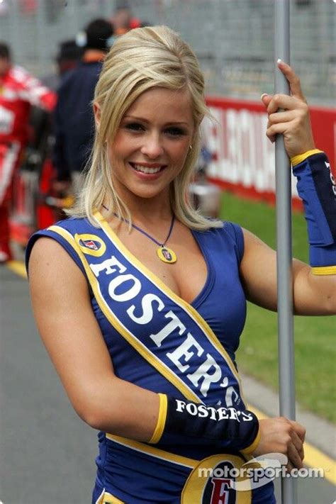 foster s formula one grid babe australia pit girls paddock girls race queen beautiful women