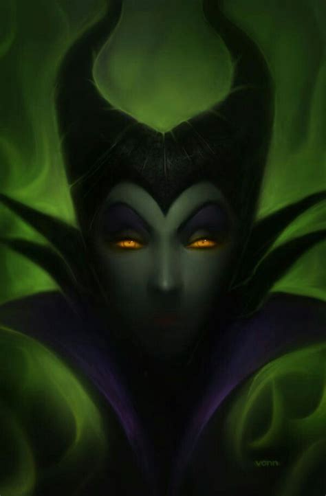 Disney Villains Art Disney Fan Art Maleficent Art