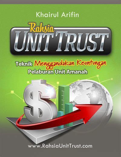 Rahsia Unit Trust Teknik Menggandakan Keuntungan Pelaburan Unit