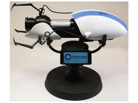 This addon is no longer supported/developed. NECA News: Atlas Portal Gun Announced + Portal Apparel ...