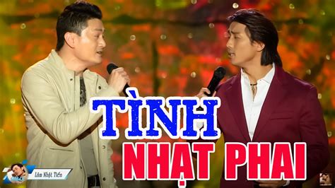 Đội hình các nghệ sĩ gồm: Tình Nhạt Phai - Đan Nguyên & Lâm Nhật Tiến Song Ca Làm ...