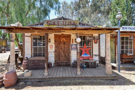 Wild West Town On Sale For £600000 Travel News Daily Star