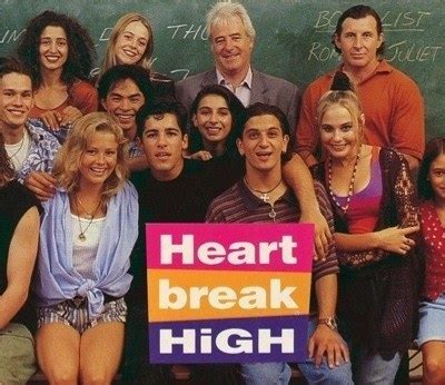 Heartbreak high is a hip and realistic series about the lives of teenagestudents, their families and teachers at a high school. Heartbreak High (1994) | Movie and TV Wiki | FANDOM ...