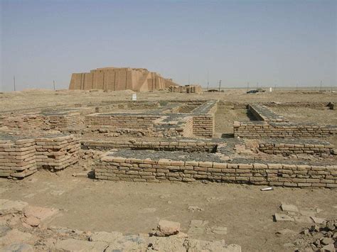 The Ancient City Of Ur Heritagedaily Archaeology News