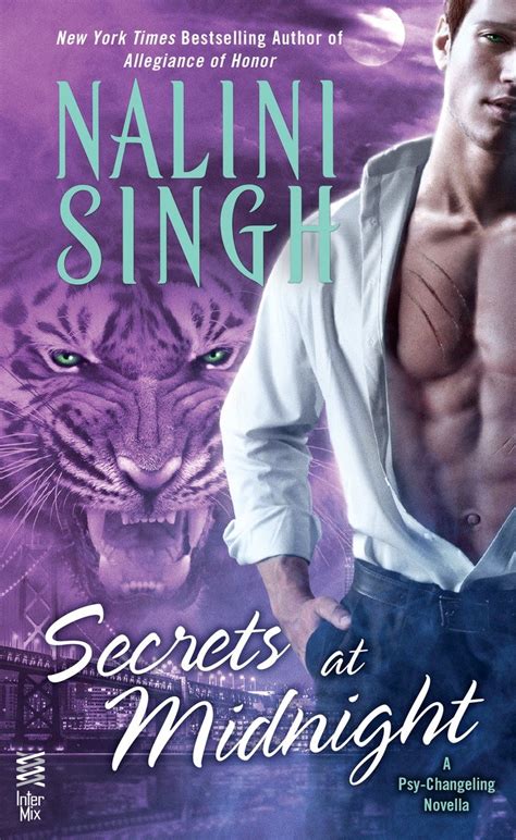Secrets At Midnight Read Online Free Book By Nalini Singh At Readanybook