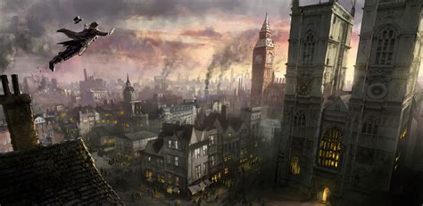 Assassin's Creed: Syndicate 5k Retina Ultra HD Wallpaper | Background Image | 6120x2994 | ID ...