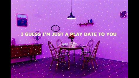 I Guess Im Just A Play Date To You Edit Audio ♡ Youtube