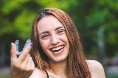 This is the best way to ensure your aligners stay as clean as possible. Invisalign San Diego - Hillcrest Invisalign Clear Braces ...