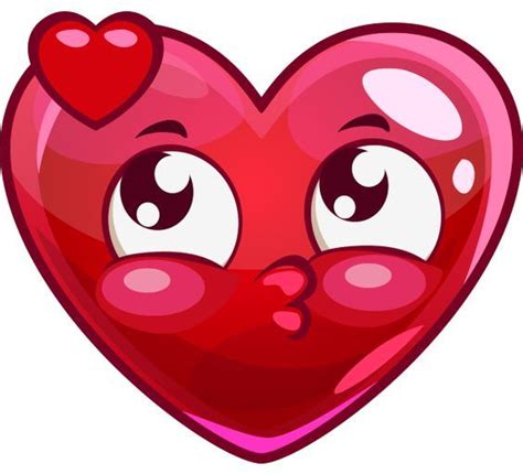 Emoticones De Corazones3 Love Smiley Funny Emoji Faces Smiley