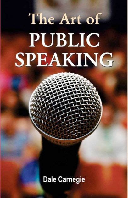 He grew up on a small farm, and. The Art of Public Speaking : Dale Carnegie by Dale ...