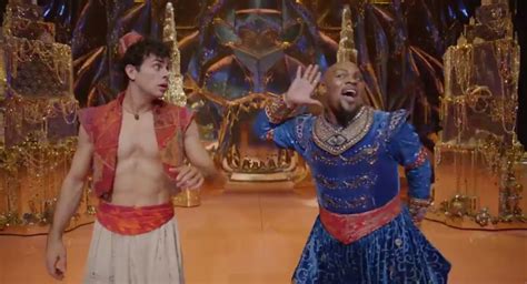 Disneys Aladdin The Musical 2017 Review Melbourne