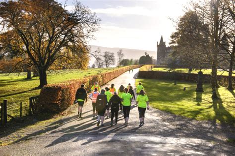 Walking at a brisk pace about 15 minutes. Walking groups - Jog Scotland