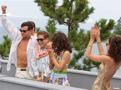 Till this time, they had no children so they just separated from each other. Wolf of Wall Street Barry Gesser 'cheats' on wife Stacey Alysson