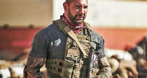 Army Of The Dead Lintervista A Dave Bautista Movieplayerit