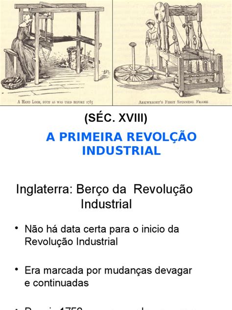 3 Revolução Industrial Industries Industrial Revolution