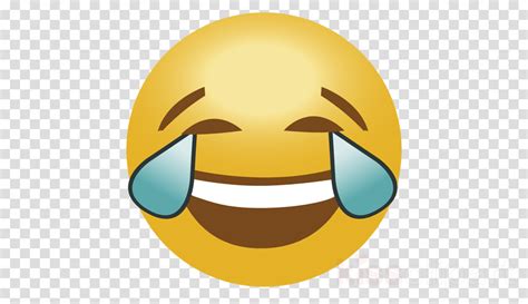 Open Eye Crying Laughing Emoji Png Free Logo Image