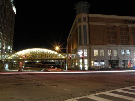 Find food & restaurants in providence, ri at providence place. Providence Place Mall Bridge | mattmfm1 | Flickr