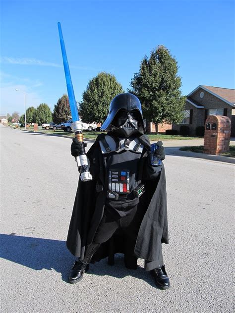 17 Really Cool Diy Star Wars Costumes For Kids Cool Mom Picks