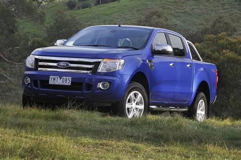 New Ford Ranger Just 4x4s