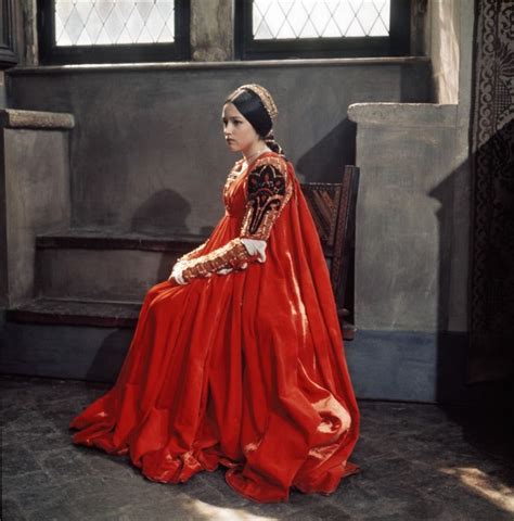 Olivia Hussey Costume Dress Romeo And Juliet