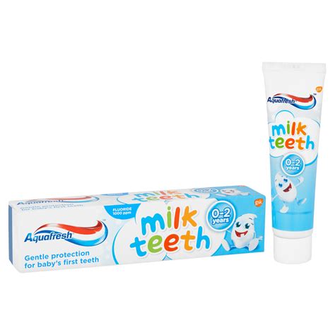 Aquafresh Milk Teeth Toothpaste 50ml Online