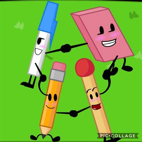 There's just some ships im uncomfortable with and ill name them in the first chapter. new polyship | BFDI💖 Amino