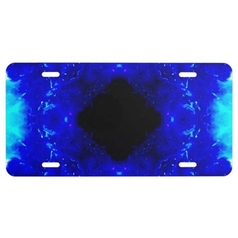 Vanity mirrors come in many different sizes, colors, shapes and styles, by building your own you can insure that the mirror match your home's decor. Amen Jin's Blue Flame Desires License Plate | License plate, Blue flames, Vanity plate