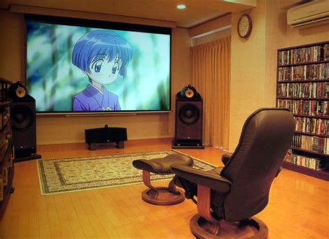 But it's not unusual for fans of anime and manga in japan to decorate their small rooms even more. Otaku Bedroom - Omygad!