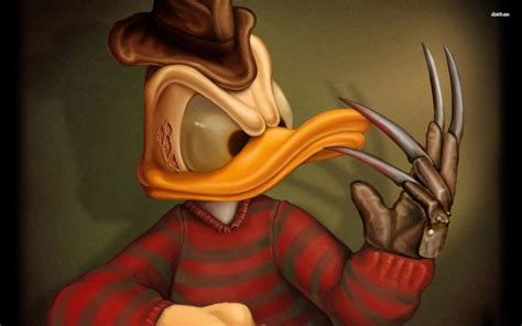 Donald duck 4k wallpapers free download. Freddy Krueger Wallpapers 2016 - Wallpaper Cave