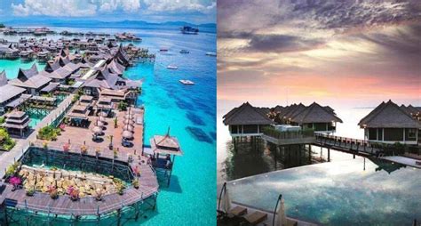 Persoalannya, apakah faedah melancong dalam negara sendiri? Percutian Dalam Negara Ala Maldives, Ini 11 Resort ...