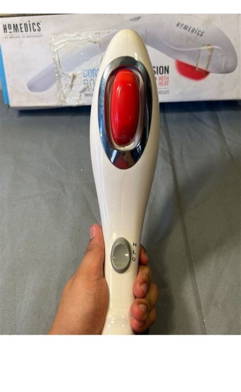 Cordless Percussion Body Massager On Carousell