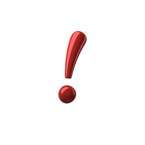 Exclamation Mark Png Images Transparent Free Download Pngmart