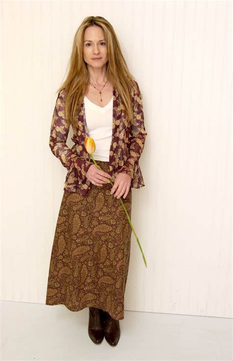 Holly Hunter – 2003 Sundance Film Festival Portraits • CelebMafia