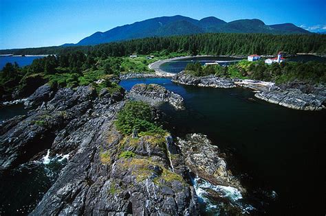 Yuquot Friendly Cove Vancouver Island News Events Travel