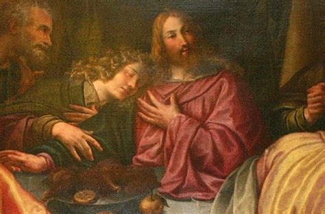 Benarkah injil menyebutkan bahwa yesus adalah tuhan?. Southwest Ordinariate: HOLY WEEK REFLECTION: The demonic possession of Judas (Holy Tuesday)