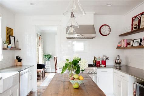 Kitchen in a 1926 bungalow done to my clients brief that it should look 'original' to the house. Fixing Up an Old Cottage from the 1940s