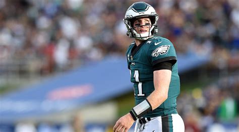 Carson Wentz Torn Acl Nfc Playoff Race Now Wide Open Sports Illustrated