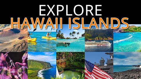 Explore Hawaii Islands Youtube