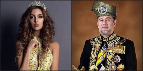Tengku mahkota kelantan dan isteri. This Is How Former Miss Moscow Oksana Voevodina Met ...