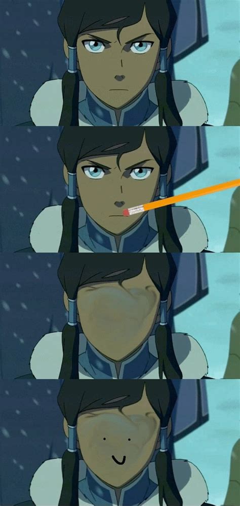 No Spoilers Korra Looked A Little Upset Its Cool I Fixed It R