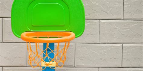 The Top 6 Best Basketball Hoops For Kids And Toddlers In 2024
