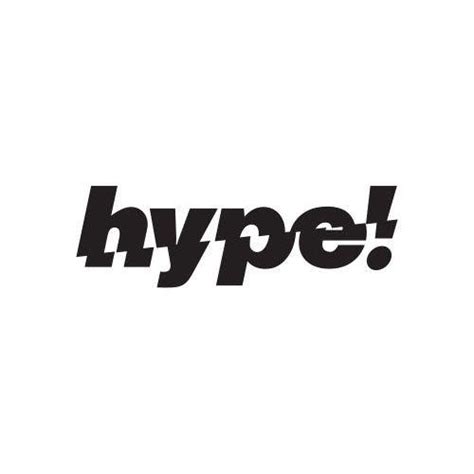 Hype Logo Logodix